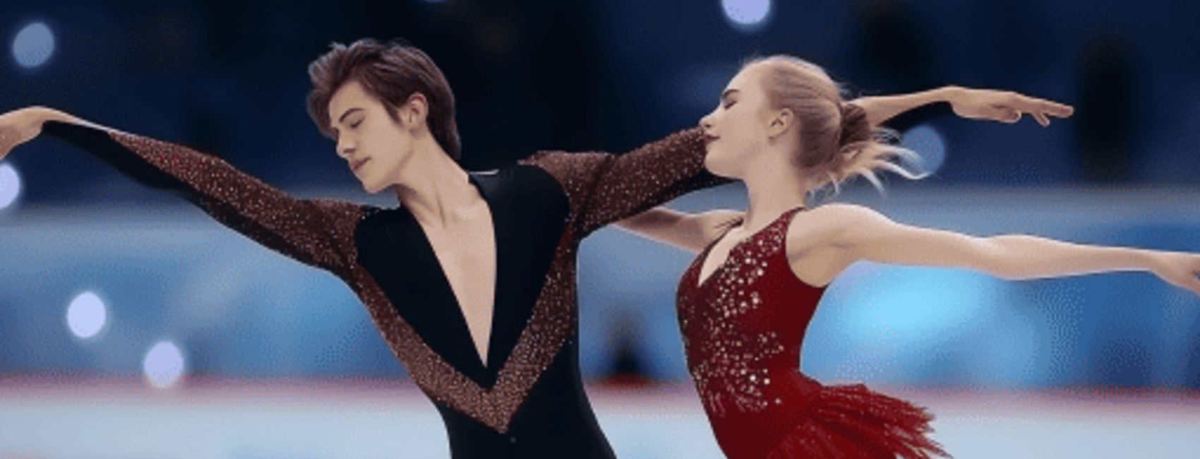 Figure Skating W/M Session OFSK03 Winter Games 2026