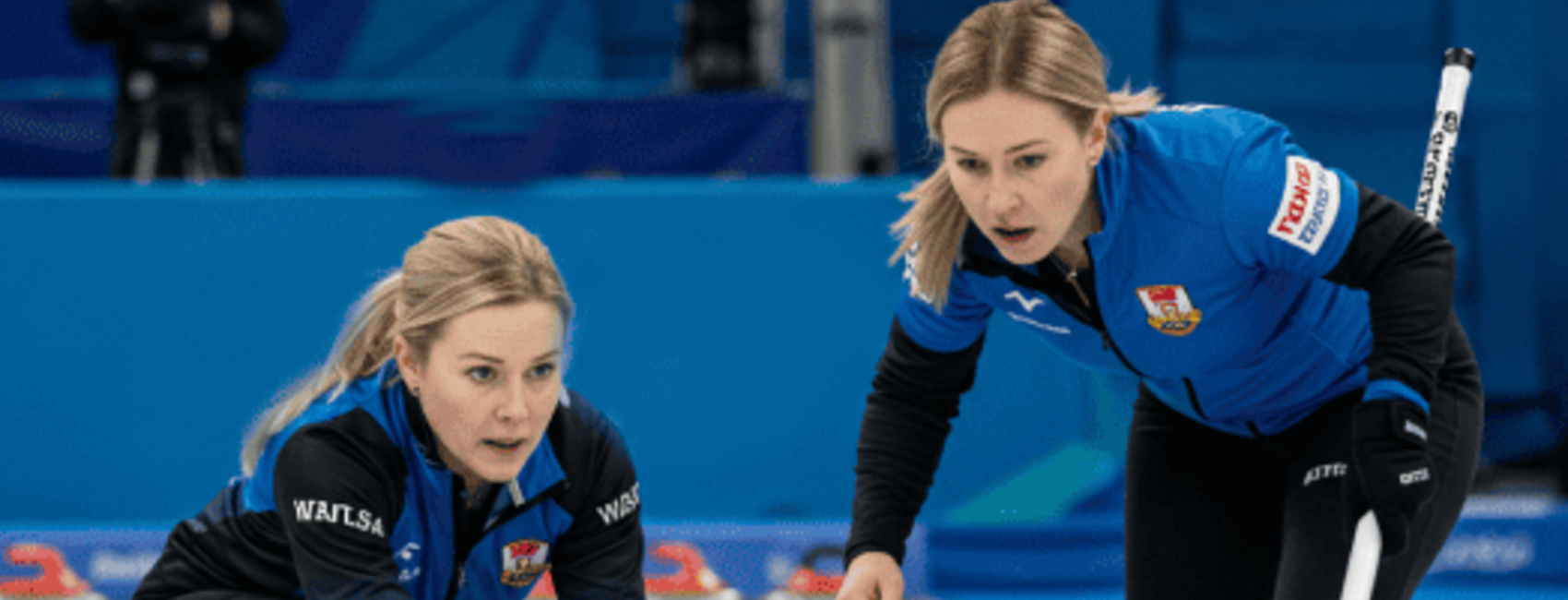 Curling Women SemiFinal Session OCUR42 Winter Games 2026