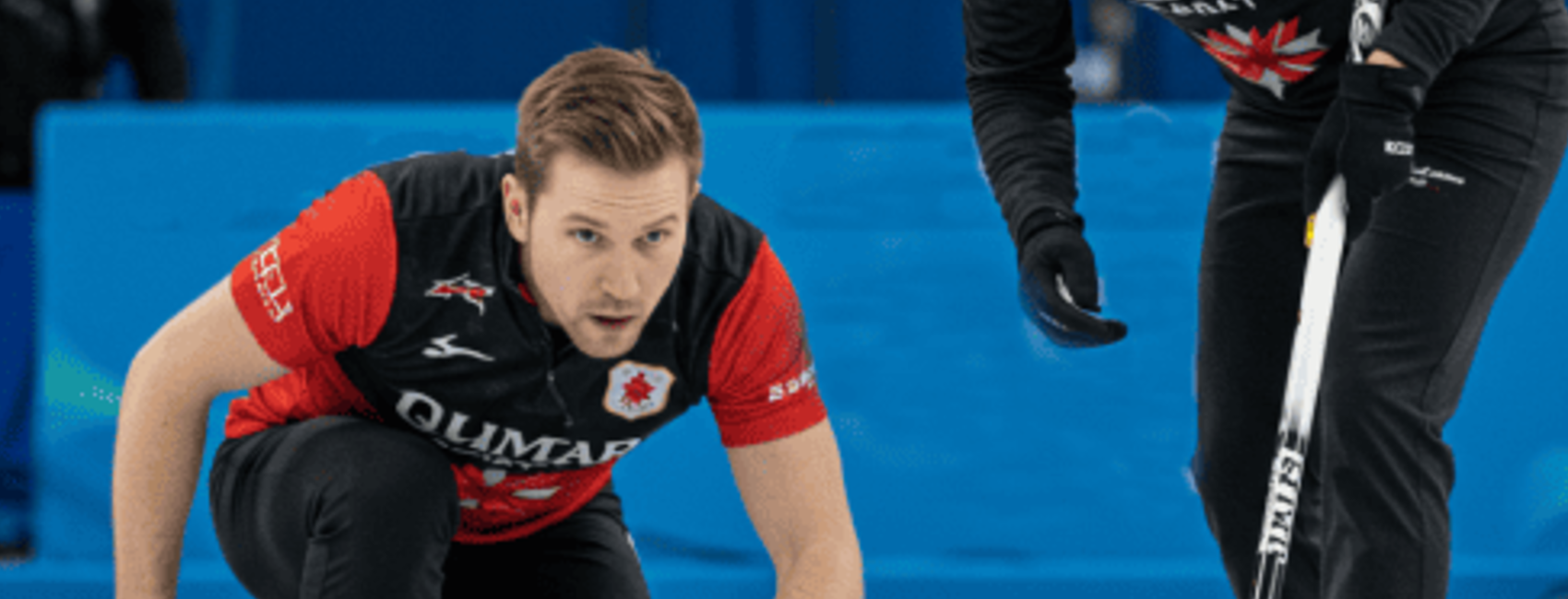 Curling Men Gold Medal Session OCUR45 Winter Games 2026