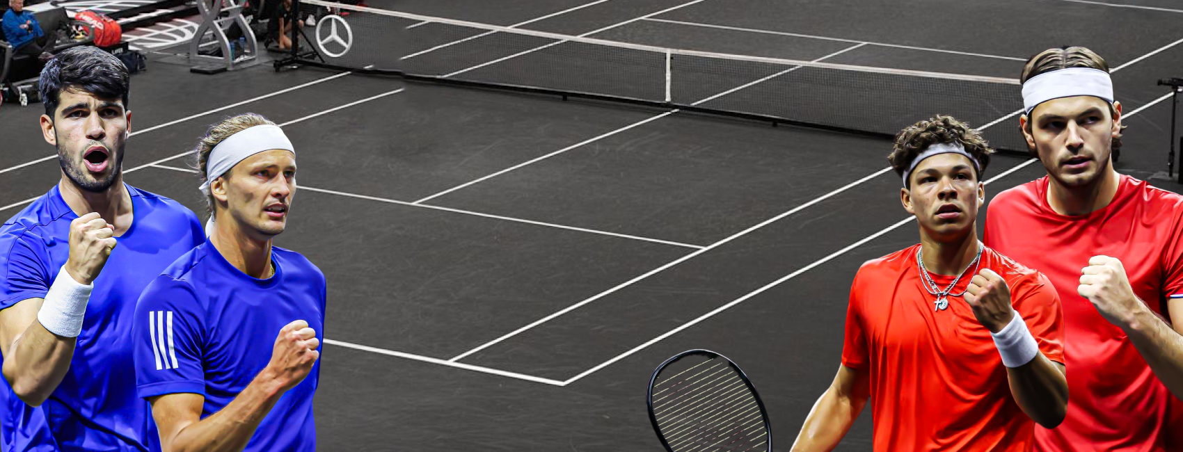 Full Tournament Laver Cup
