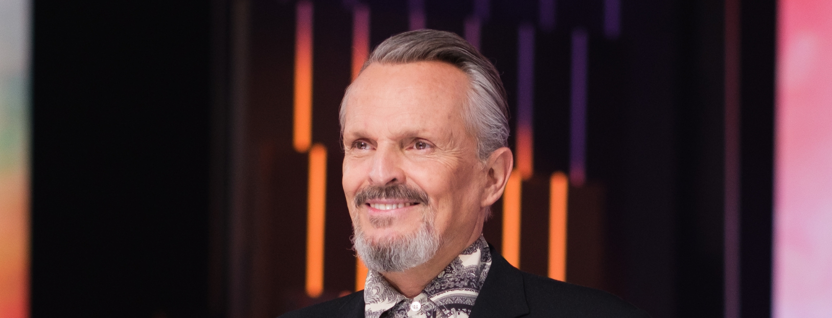 Miguel Bosé
