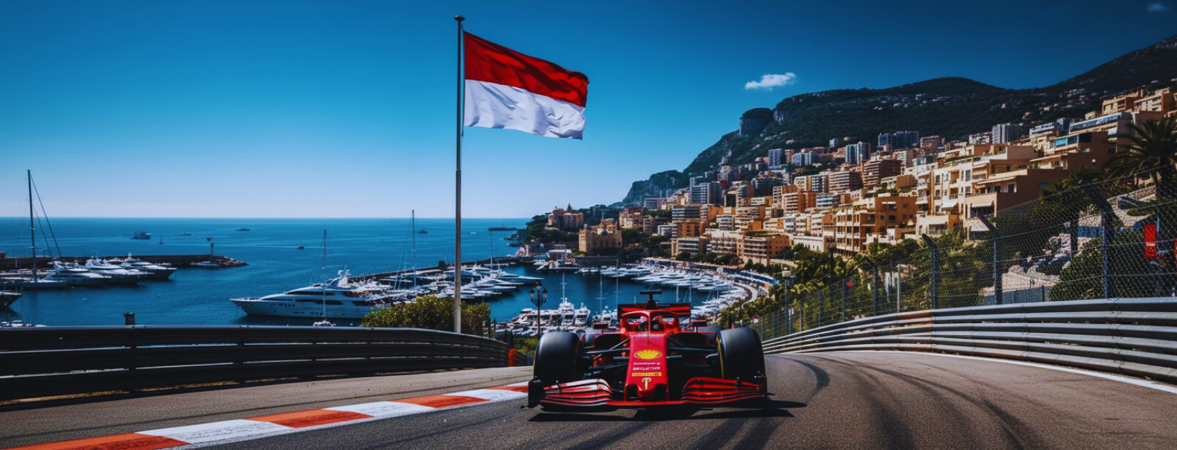Monaco Grand Prix Saturday Ticket Formula 1