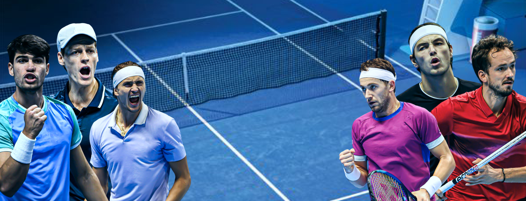 Sunday Afternoon Nitto ATP Finals