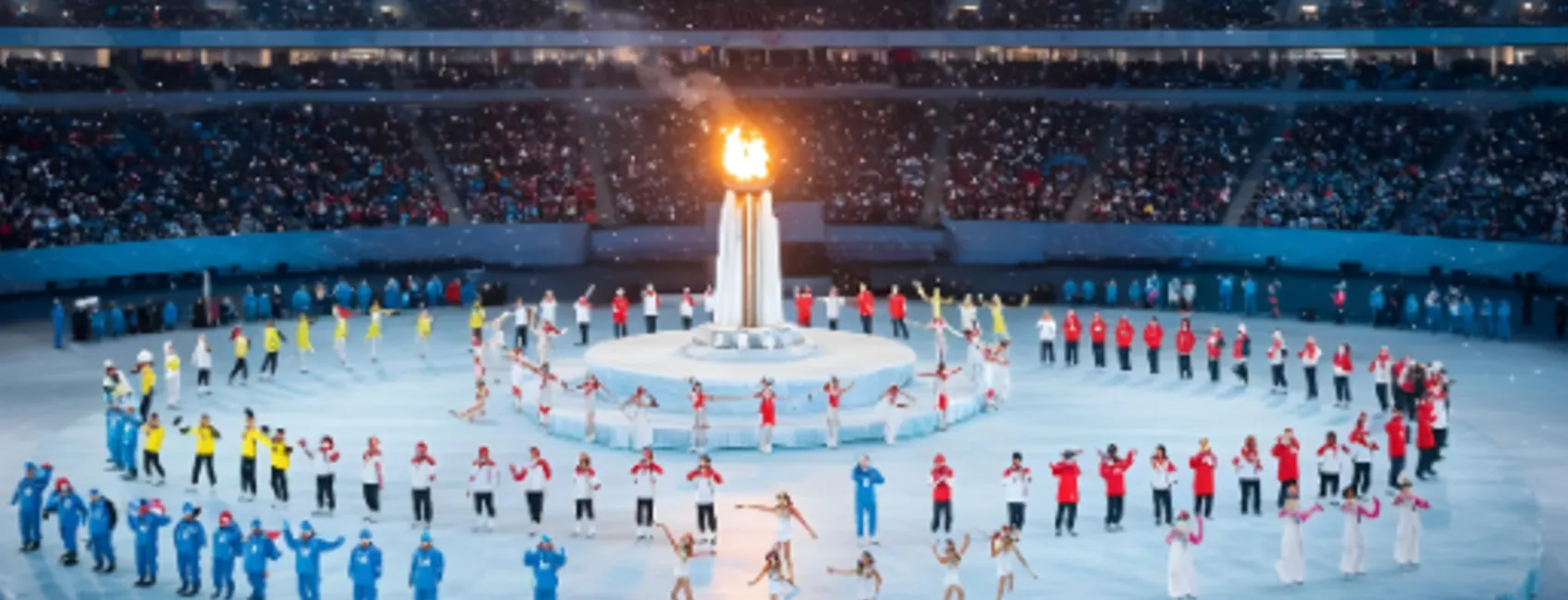Opening Ceremony Session OCER01 Winter Games 2026