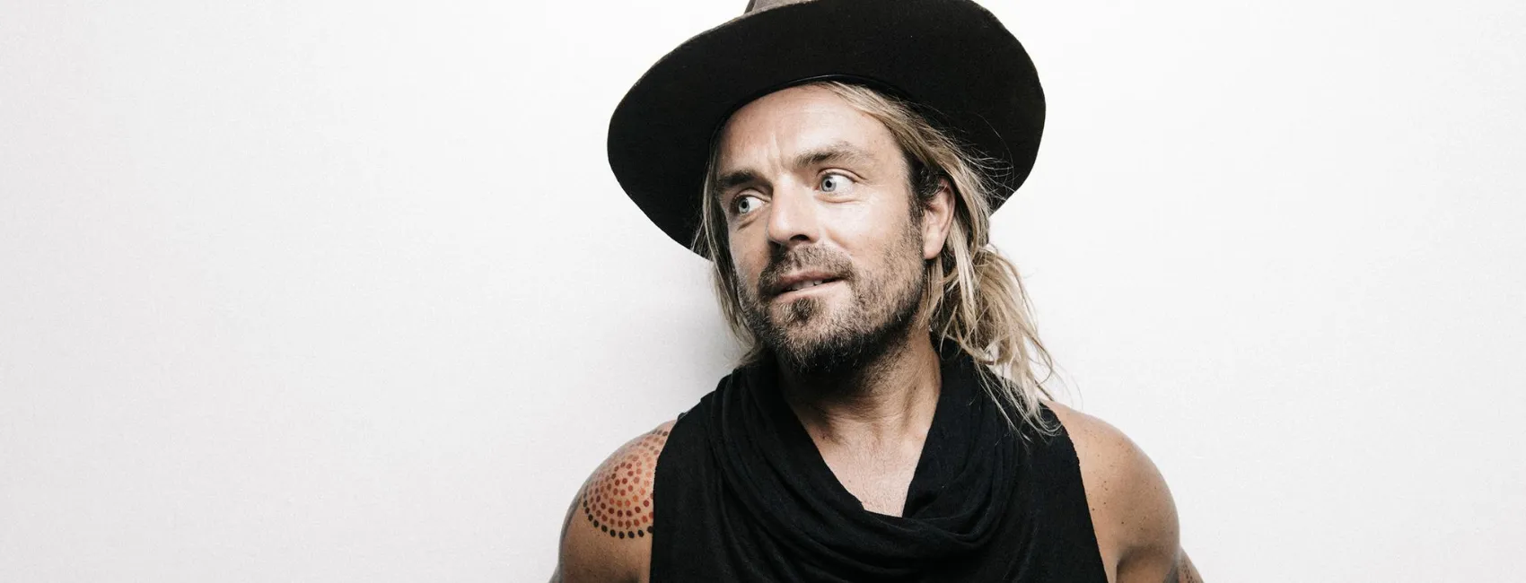 Xavier Rudd