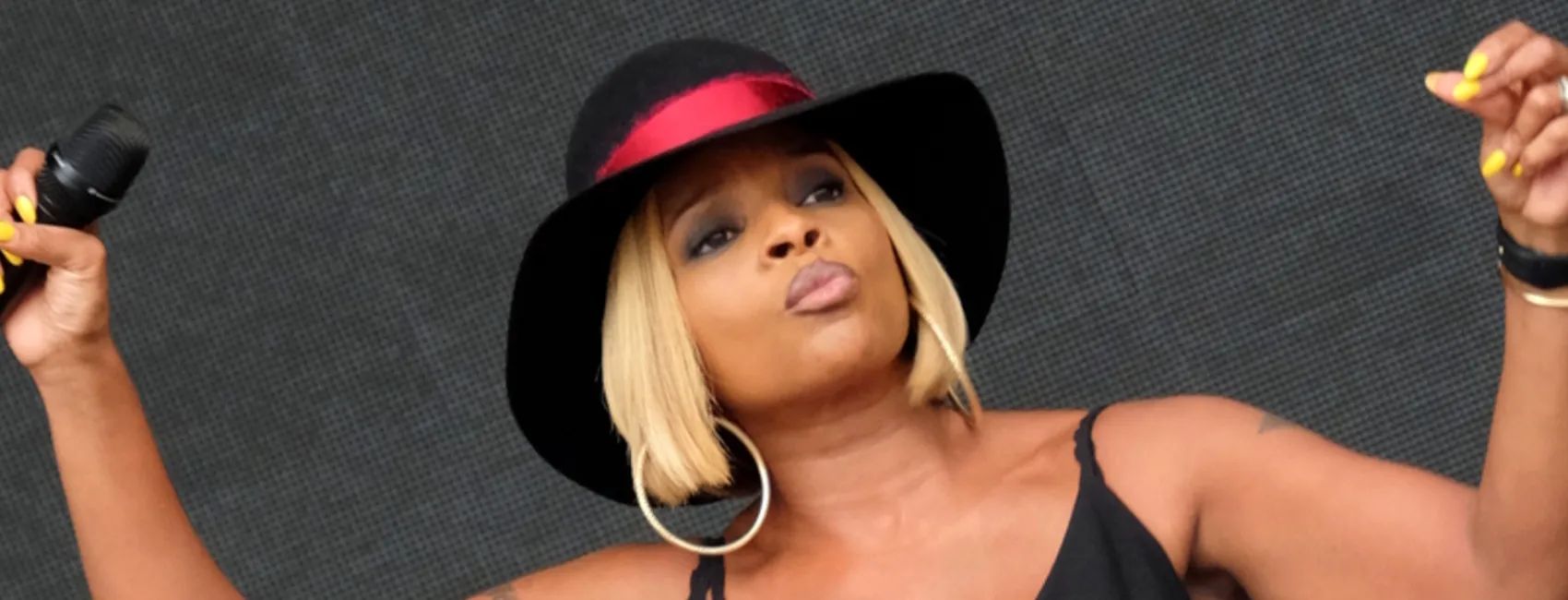 Mary J. Blige
