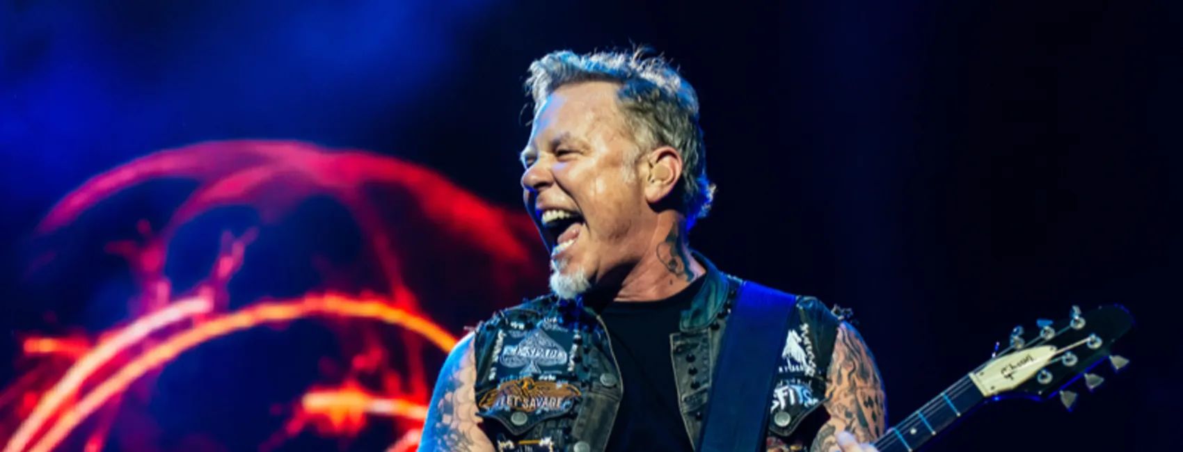 Metallica -  Yasalam After Race Concerts - Abu Dhabi