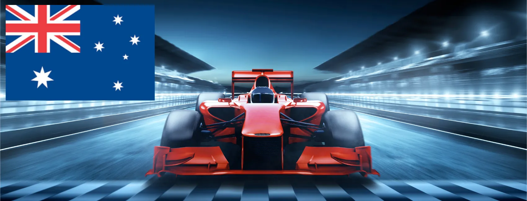 Australian Grand Prix 4-Day Pass Formula 1