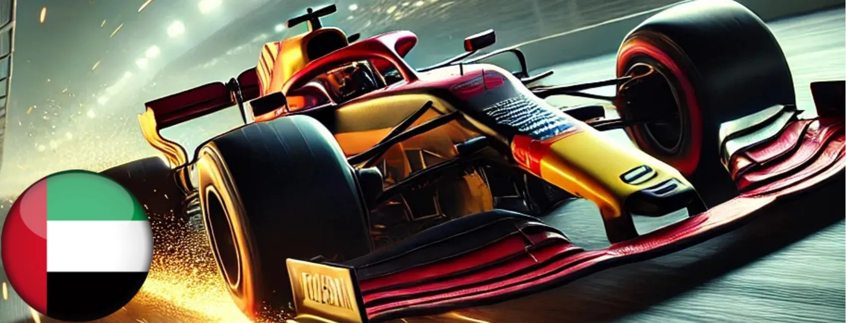 Abu Dhabi Grand Prix Friday Ticket Formula 1