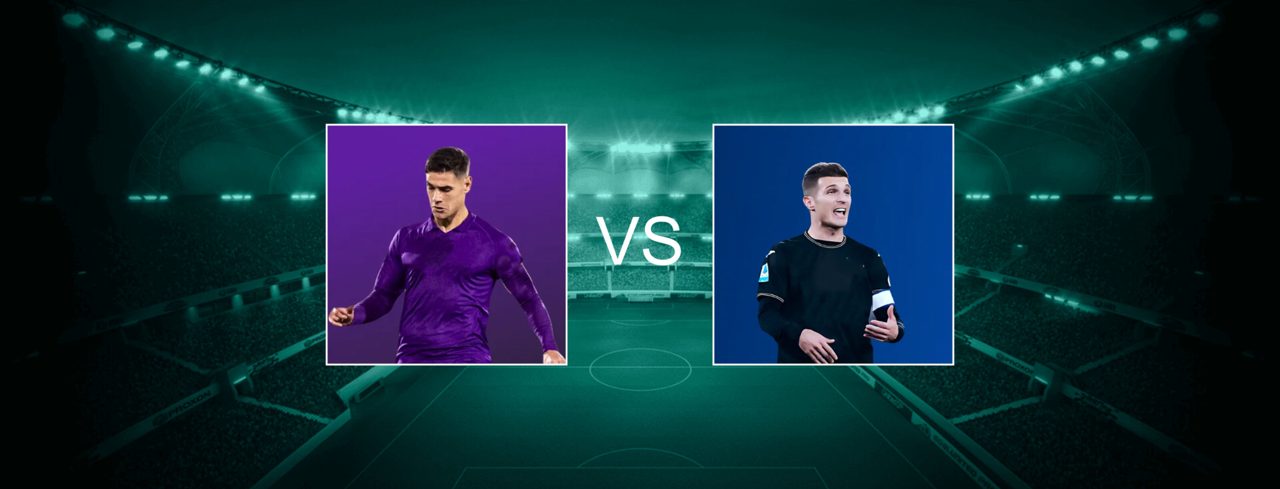 ACF Fiorentina vs Hellas Verona FC Serie A