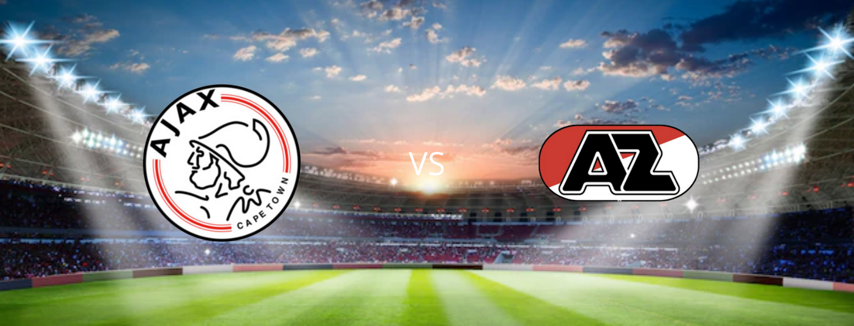 AFC Ajax vs AZ Alkmaar Dutch Eredivisie Tickets on sale now