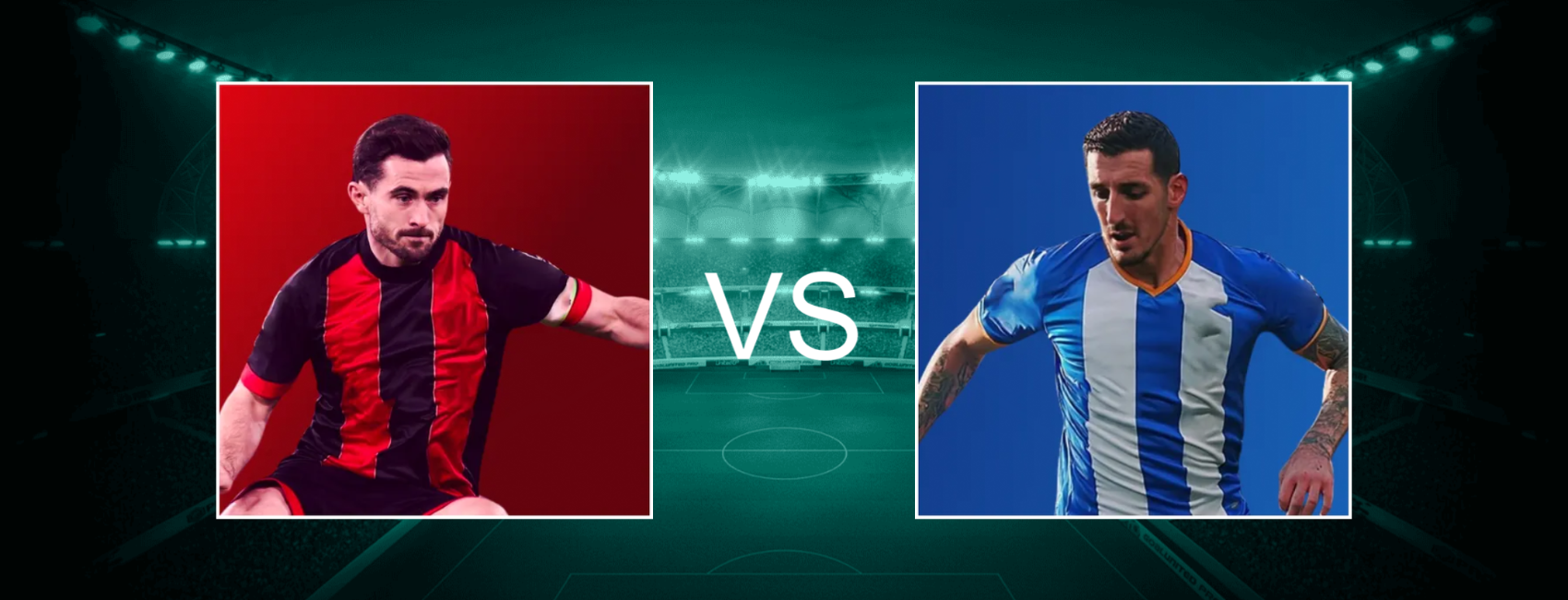 AFC Bournemouth vs Brighton & Hove Albion FC Premier League