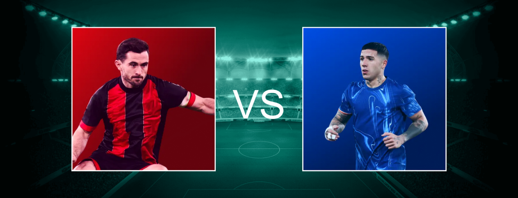 AFC Bournemouth vs Chelsea FC Premier League