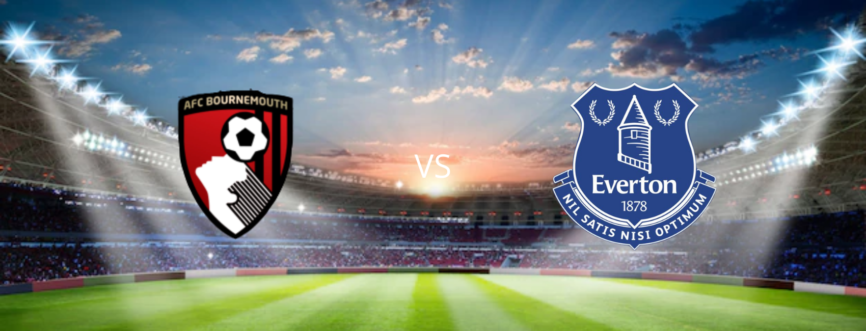 AFC Bournemouth vs Everton FC Premier League Tickets on sale now