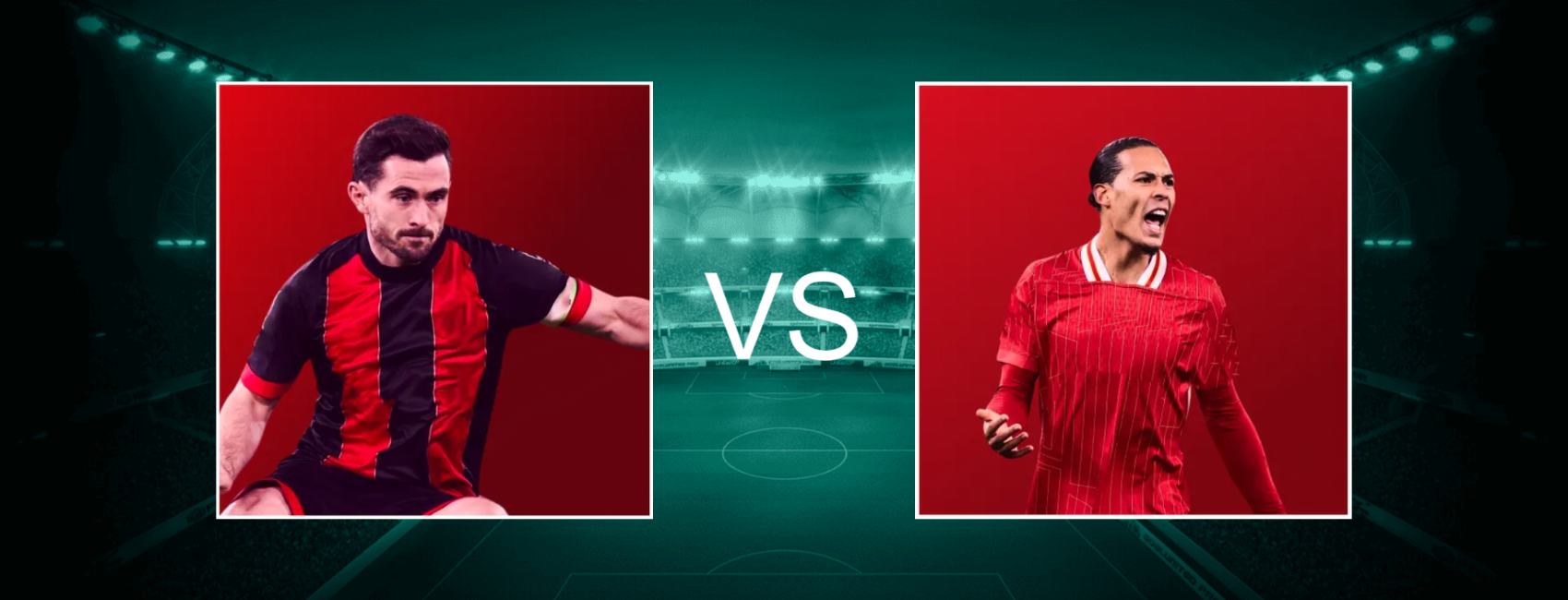 AFC Bournemouth vs Liverpool FC Premier League