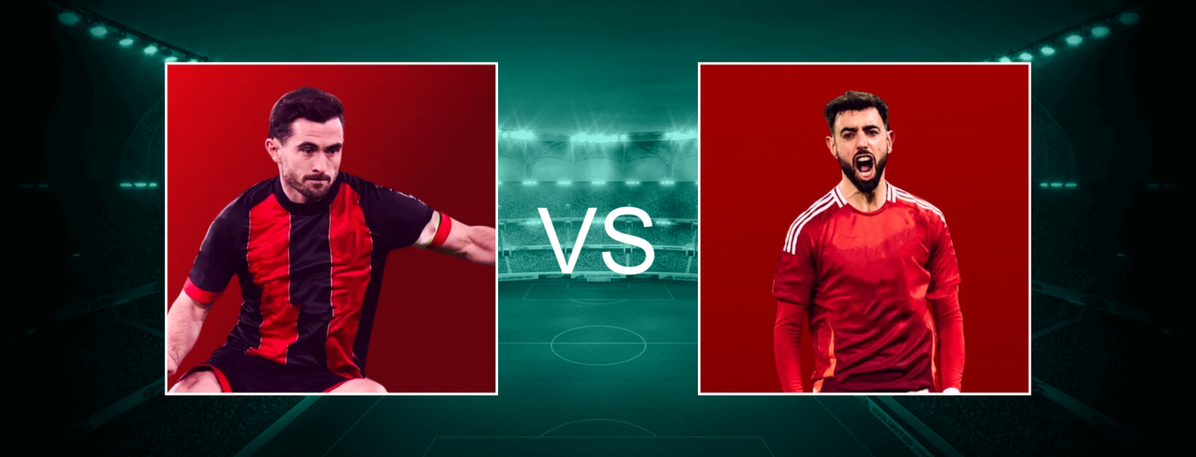 AFC Bournemouth vs Manchester United FC Premier League