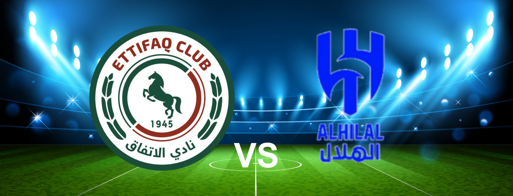 AlEttifaq SC vs Al Hilal SFC Saudi Pro League 20242025 Tickets on