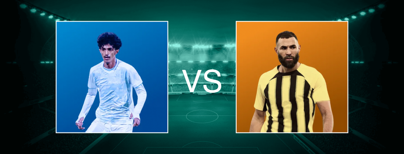 Al-Okhdood Club vs Al-Ittihad Club Saudi Pro League