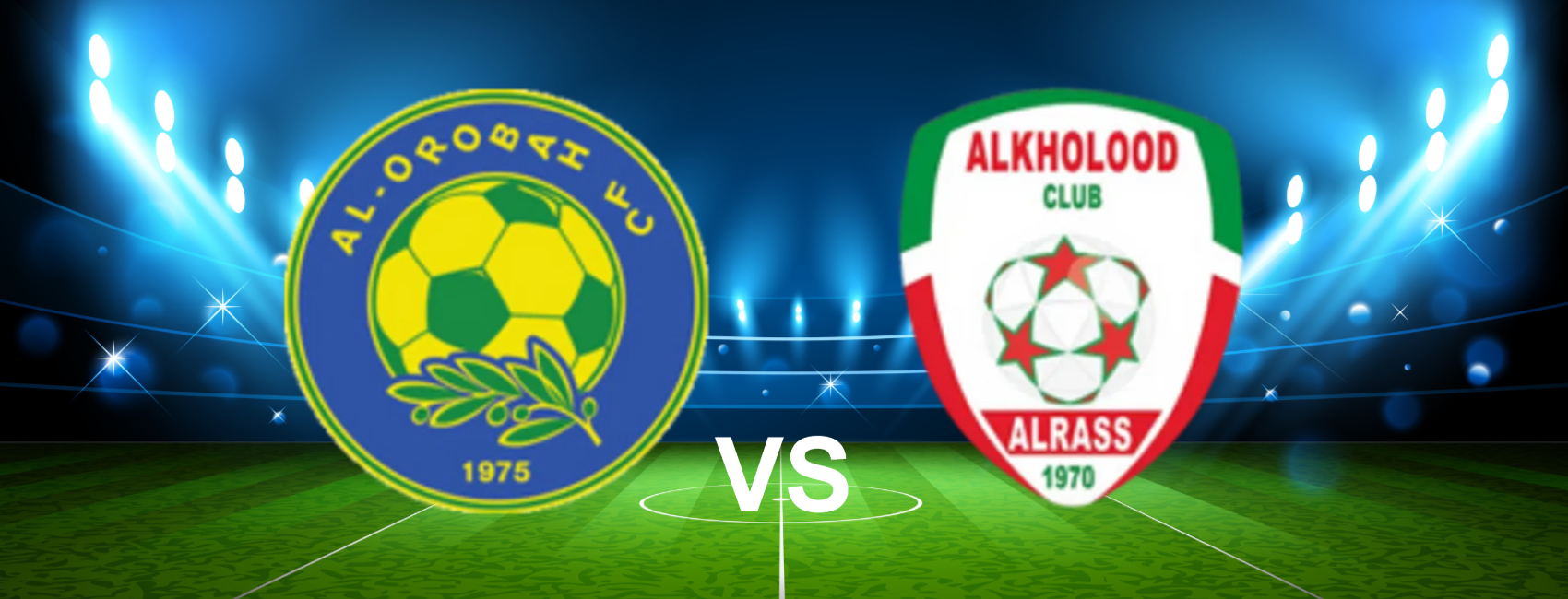 AlKholood Club vs AlOrobah FC Saudi Pro League 20242025 Jegyek🏑