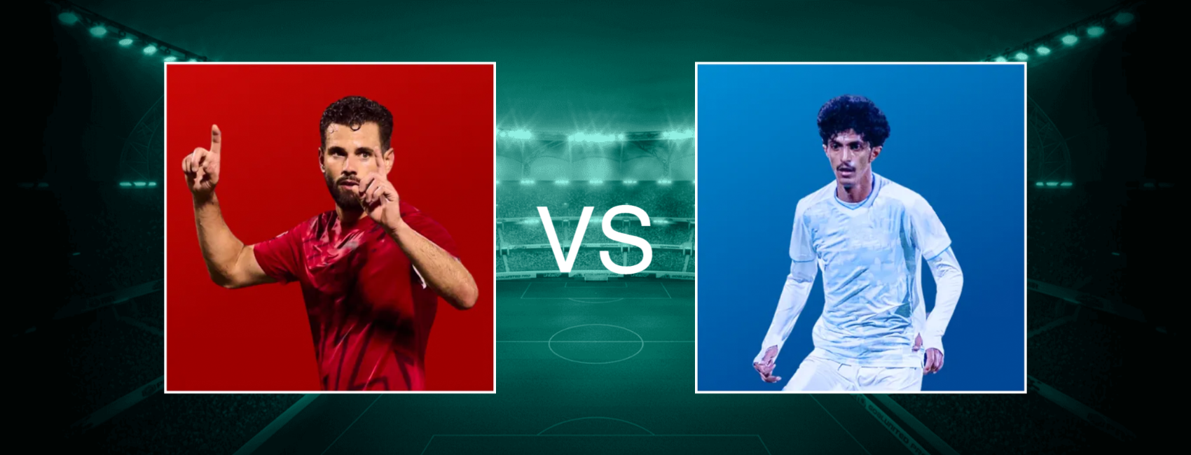 Al Qadsiah FC vs Al-Okhdood Club Saudi Pro League