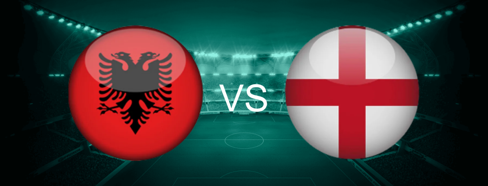 Albania vs England European World Cup 2026 Qualifiers