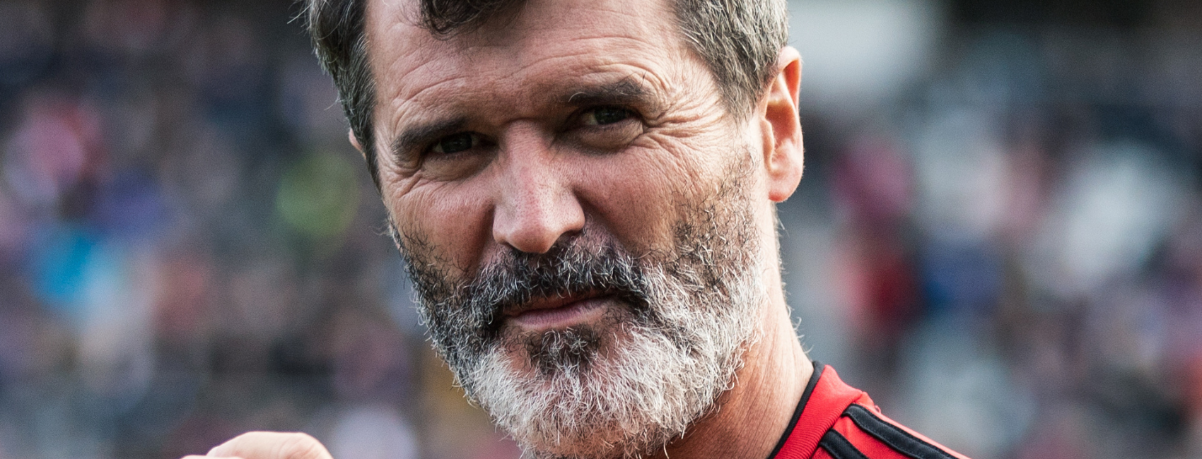An Evening with Roy Keane In Conversation with Roddy Doyle