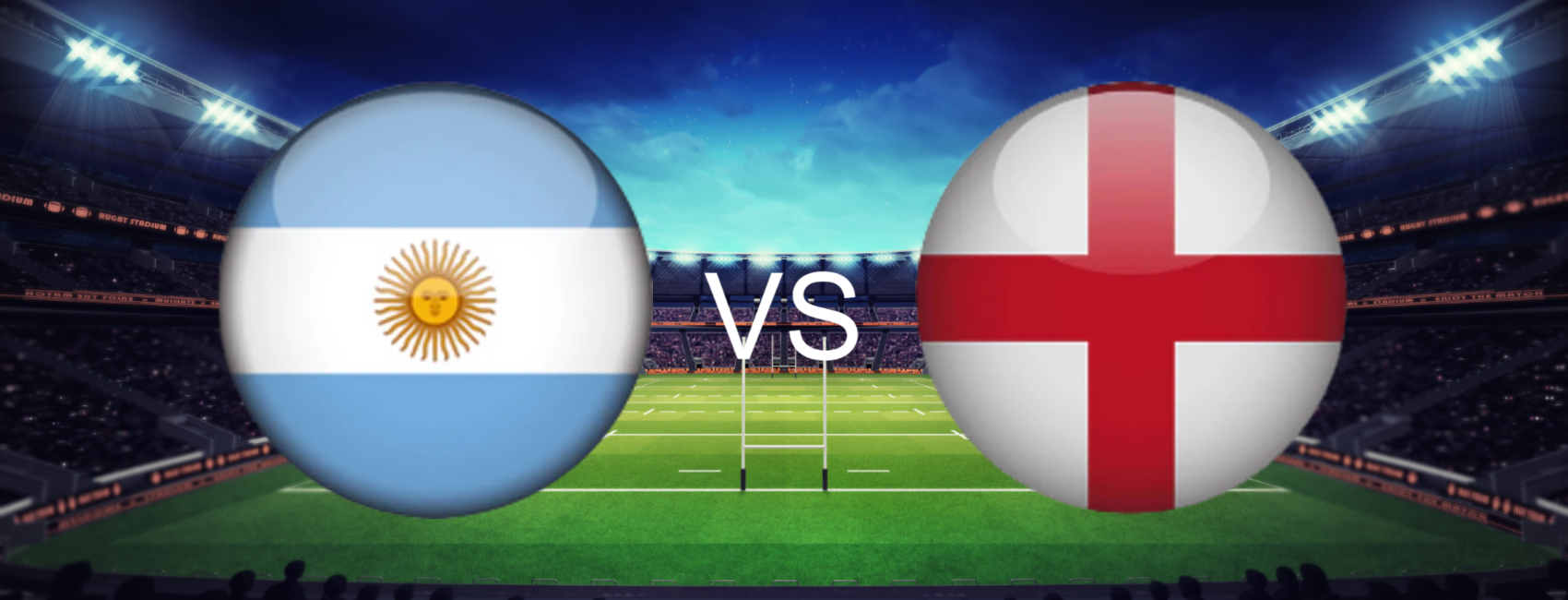 Argentina vs England Summer Internationals 2025