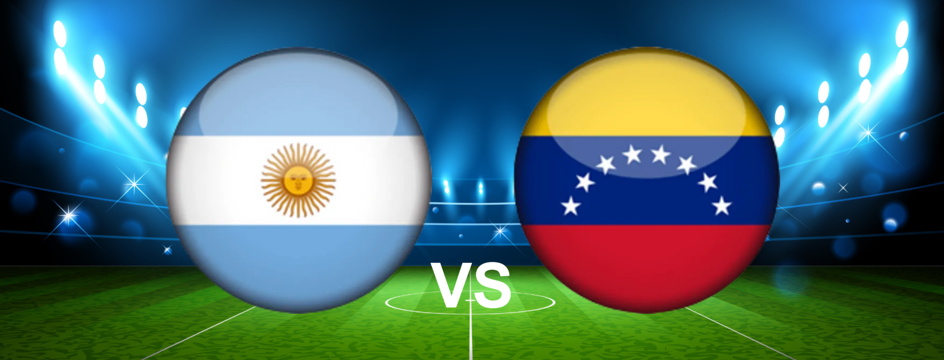 Argentina vs Venezuela CONMEBOL World Cup 2026 Qualifiers