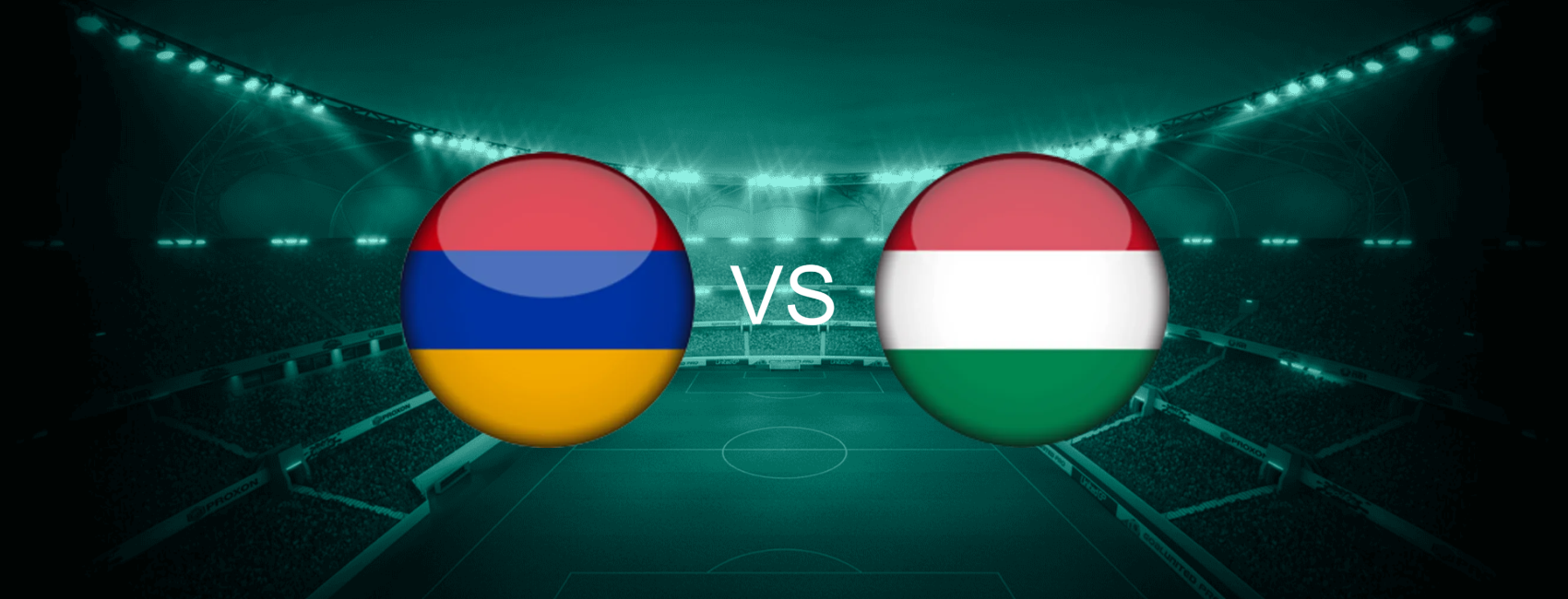 Armenia vs Hungary European World Cup 2026 Qualifiers