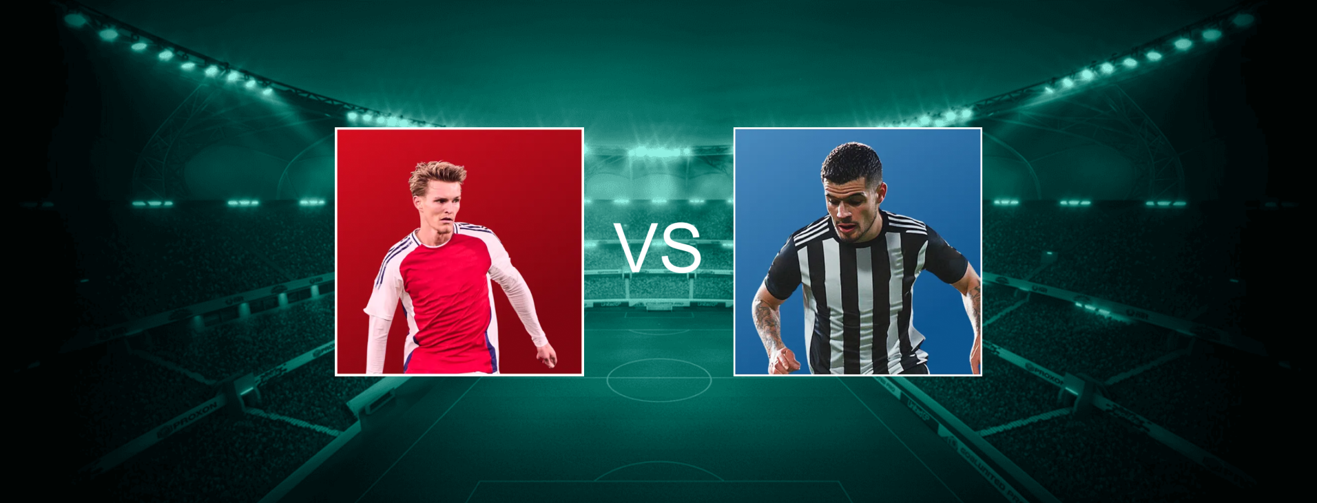 Arsenal FC vs Newcastle United FC Singapore Festival of Football