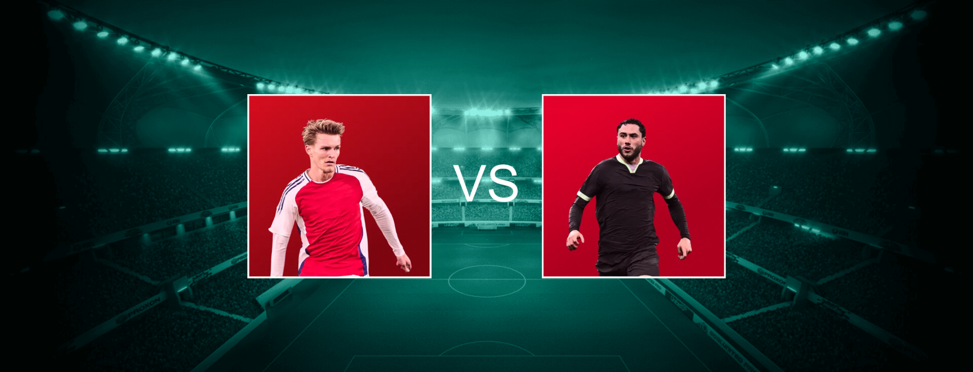 Arsenal FC vs AC Milan Singapore Festival of Football Club Friendlies