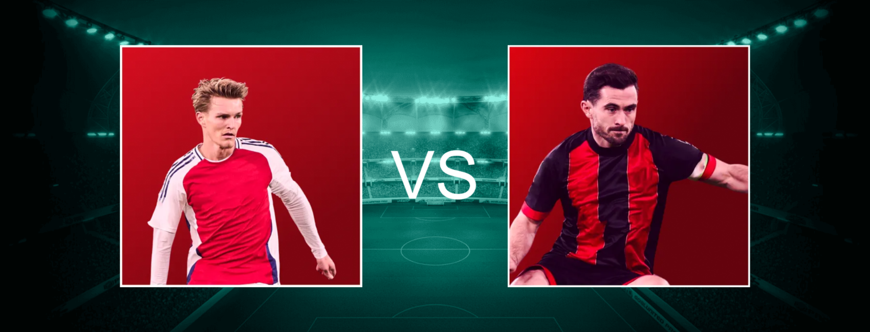 Arsenal FC vs AFC Bournemouth Premier League