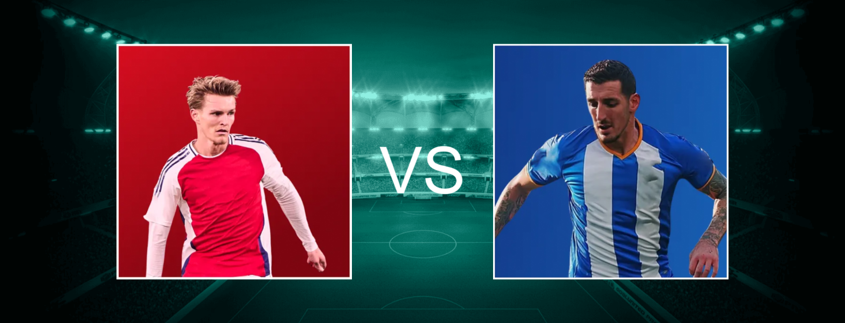 Arsenal FC vs Brighton & Hove Albion FC Premier League