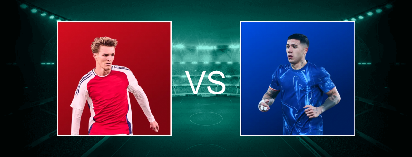 Arsenal FC vs Chelsea FC Premier League