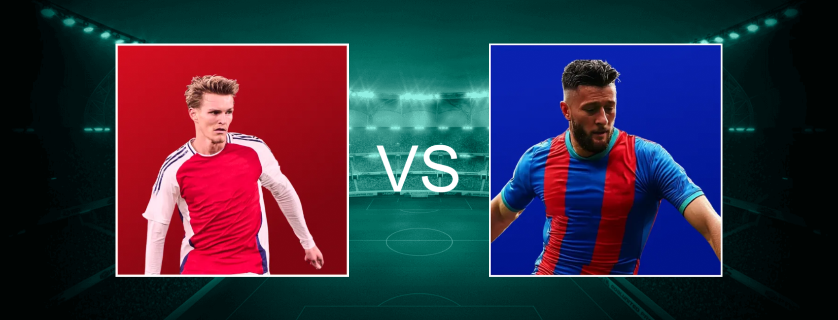 Arsenal FC vs Crystal Palace FC Premier League