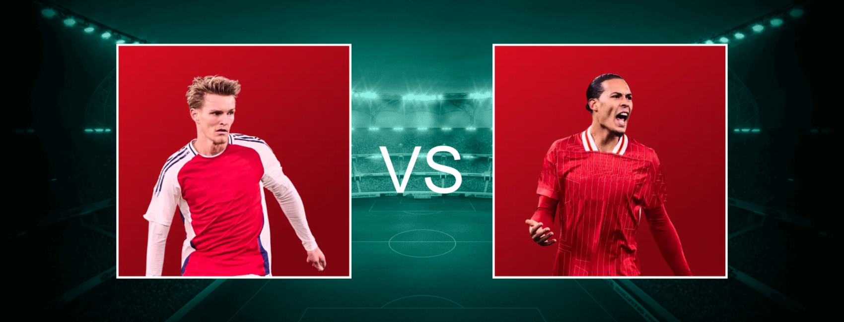 Arsenal FC vs Liverpool FC Premier League