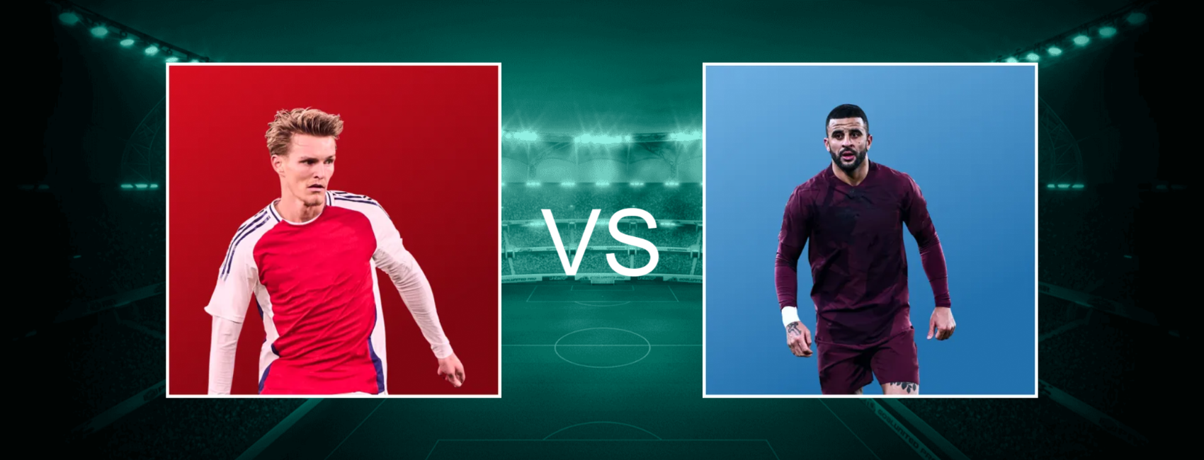 Arsenal FC vs Manchester City FC Premier League