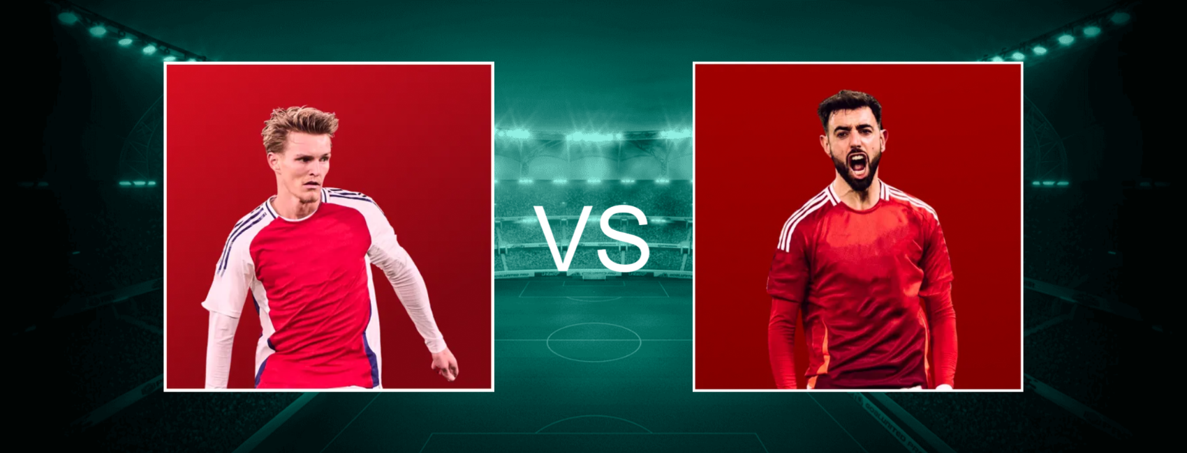 Arsenal FC vs Manchester United FC Premier League