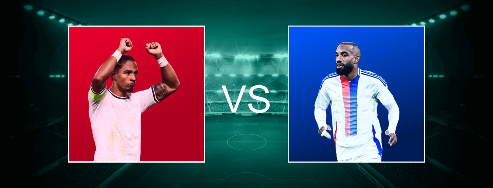 AS Monaco vs Olympique Lyonnais French Ligue 1