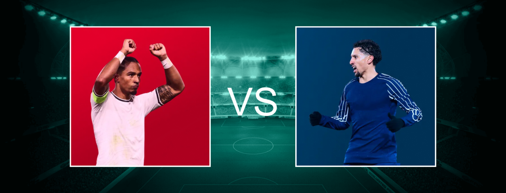 AS Monaco vs Paris Saint-Germain FC French Ligue 1