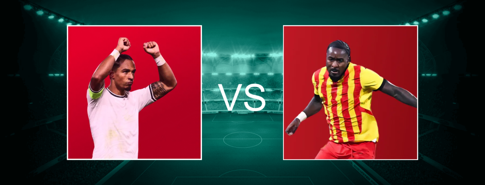 AS Monaco vs RC Lens French Ligue 1