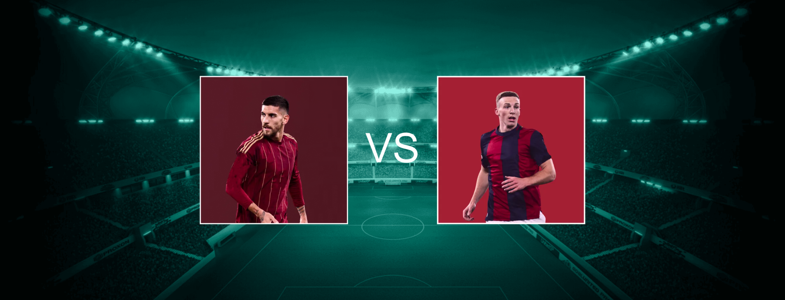 AS Roma vs Bologna FC 1909 Serie A