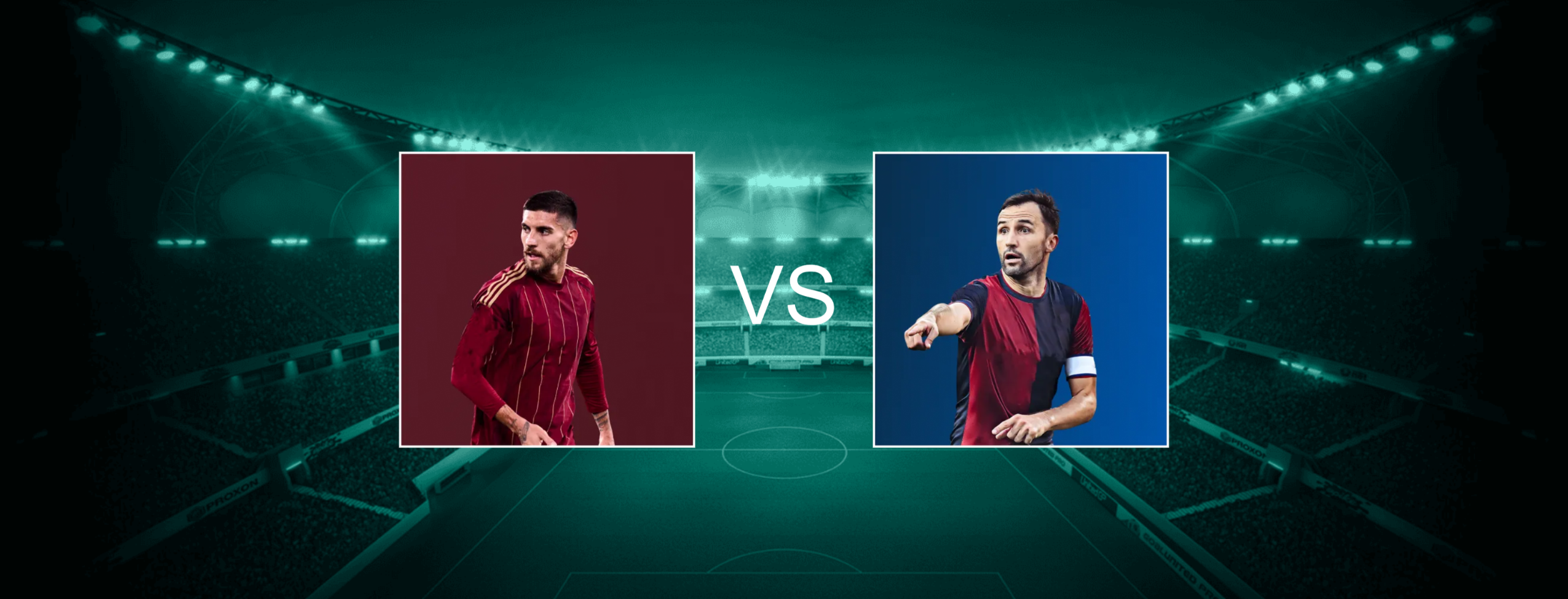 AS Roma vs Genoa CFC Serie A