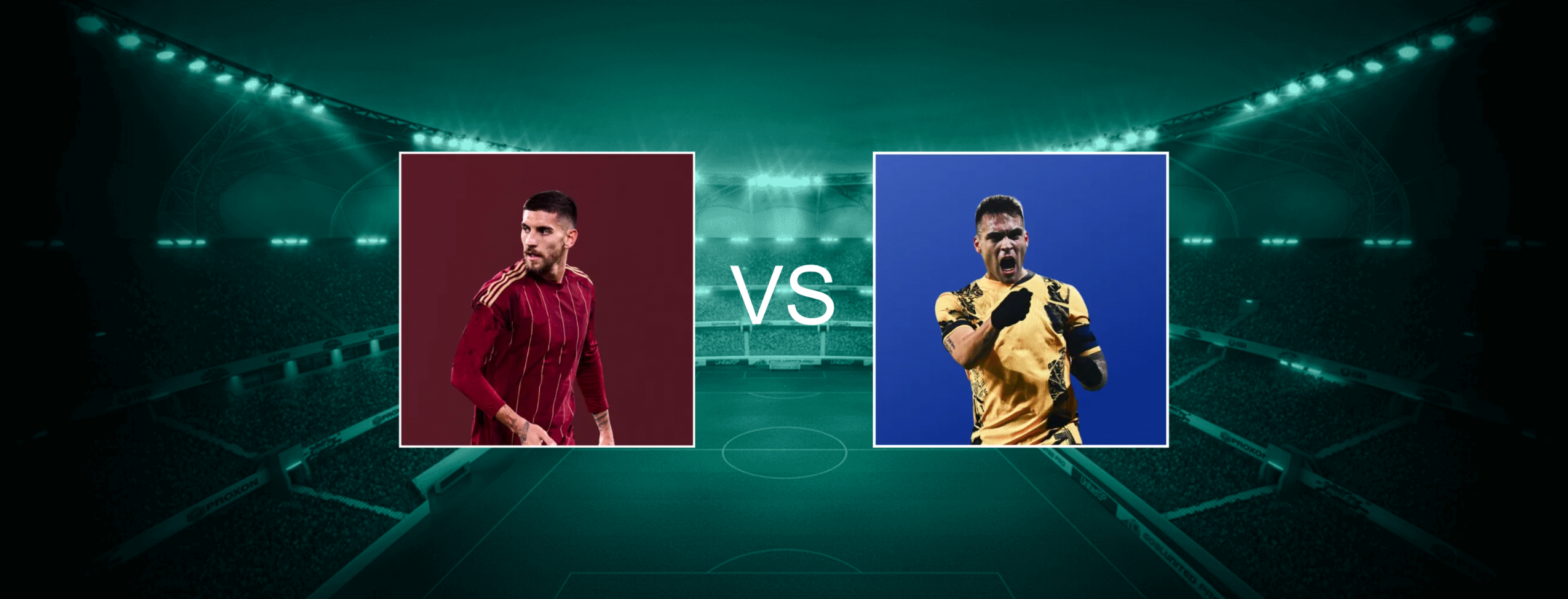 AS Roma vs Inter Milan Serie A