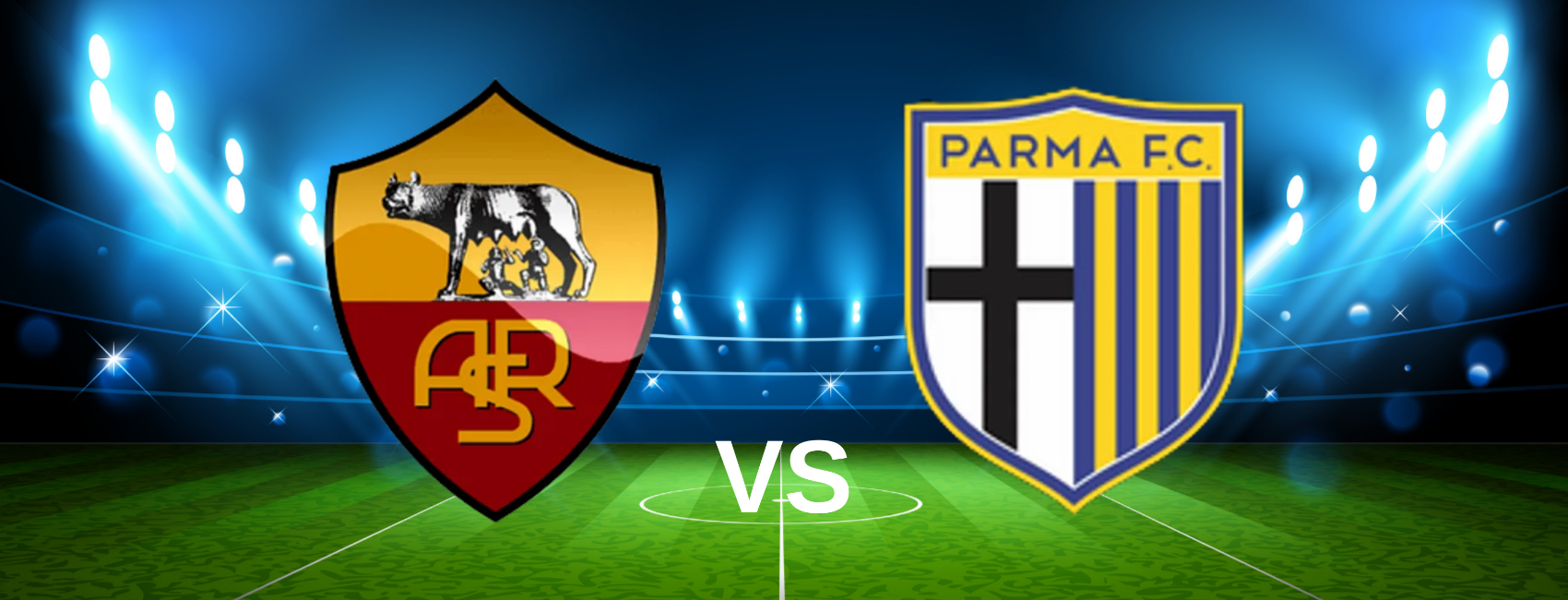 AS Roma vs Parma Calcio 1913 2024 - 2025 Serie A Jegyek már kaphatók |  Ticombo