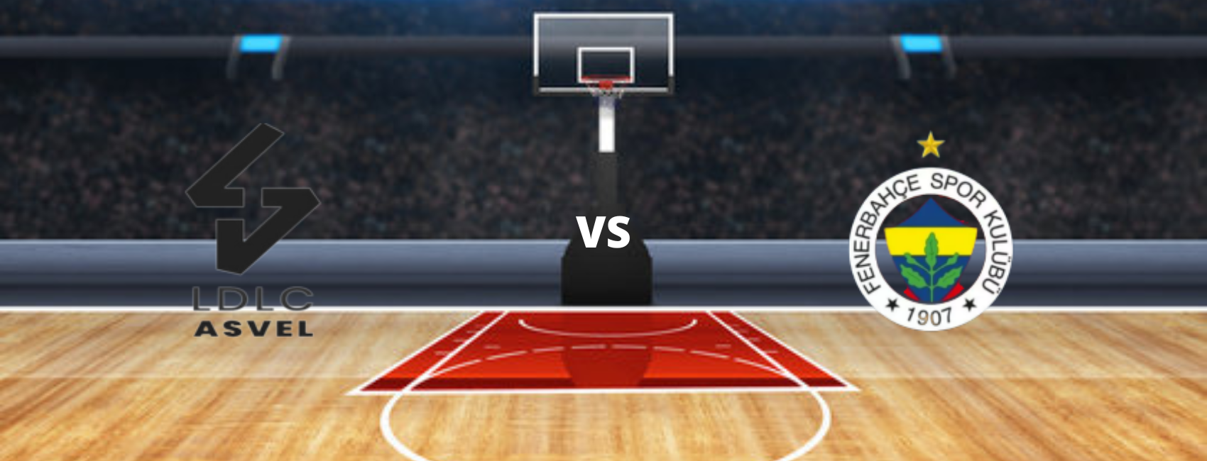 ASVEL Basket vs Fenerbahce Beko Euroleague Tickets on sale now Ticombo