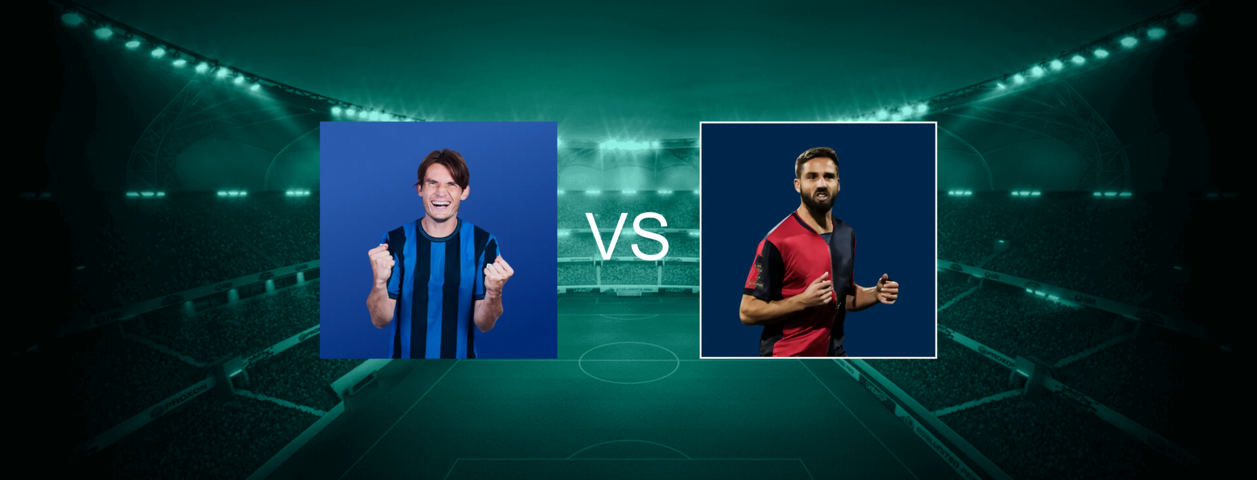 Atalanta BC vs Cagliari Calcio Serie A