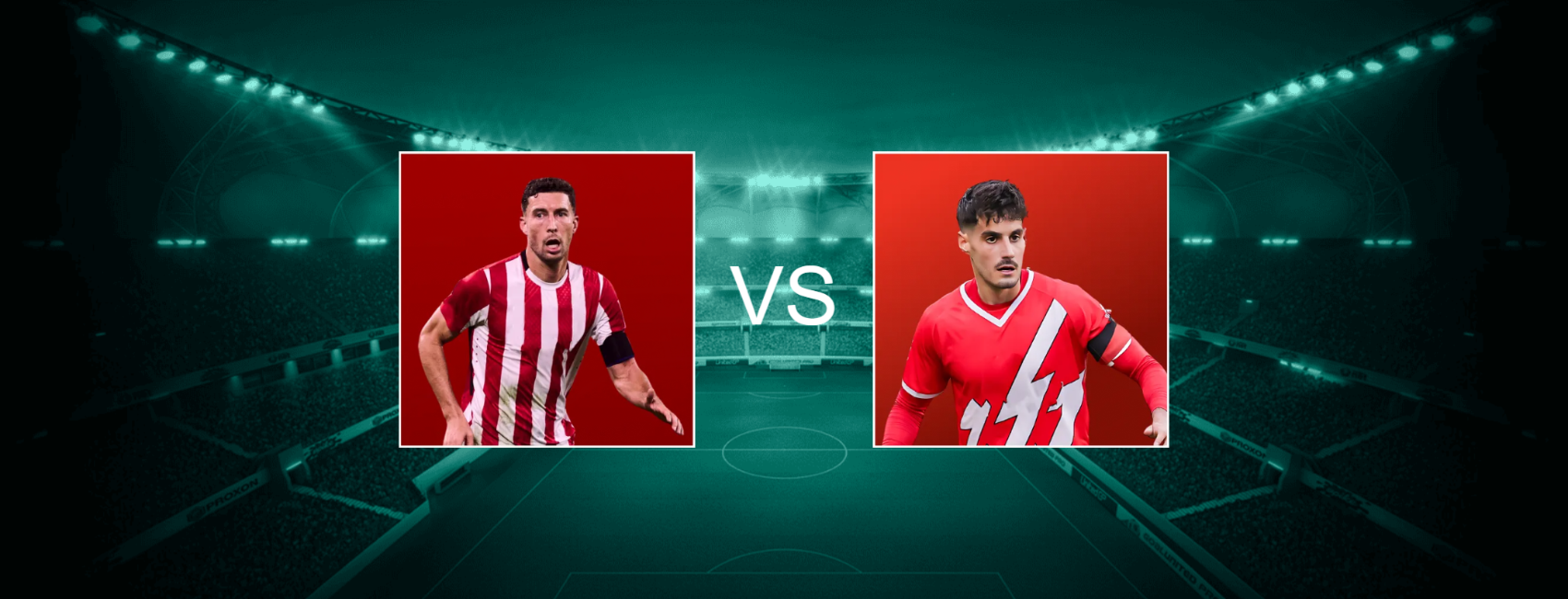 Athletic Club Bilbao vs Rayo Vallecano La Liga