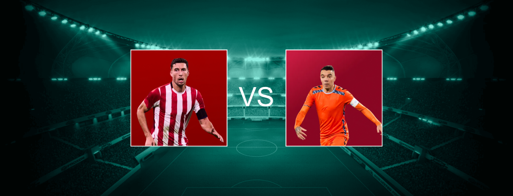 Athletic Club Bilbao vs RC Celta de Vigo La Liga