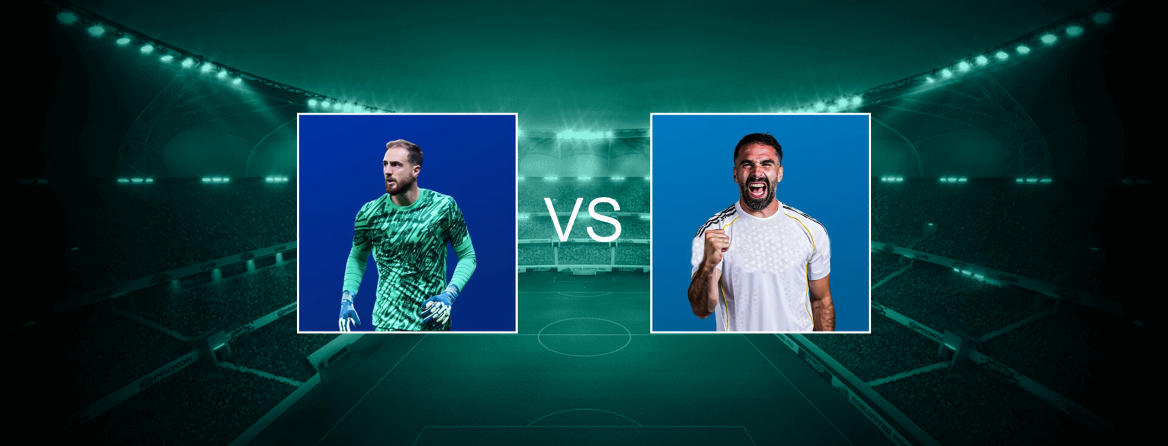 Atletico de Madrid vs Real Madrid CF La Liga